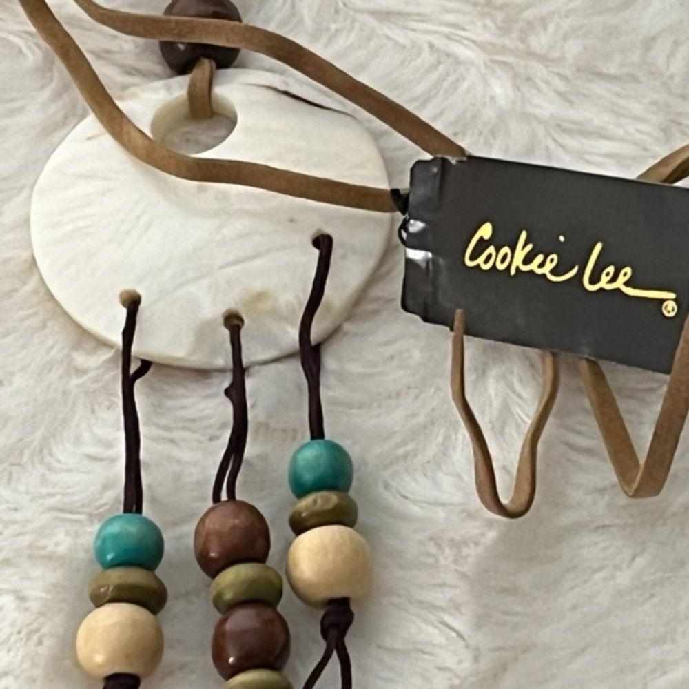 COOKIE LEE Necklace NWT